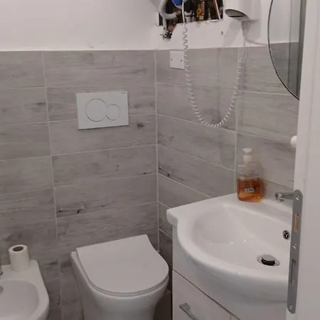 Barilotto 16 Apartment Rieti
